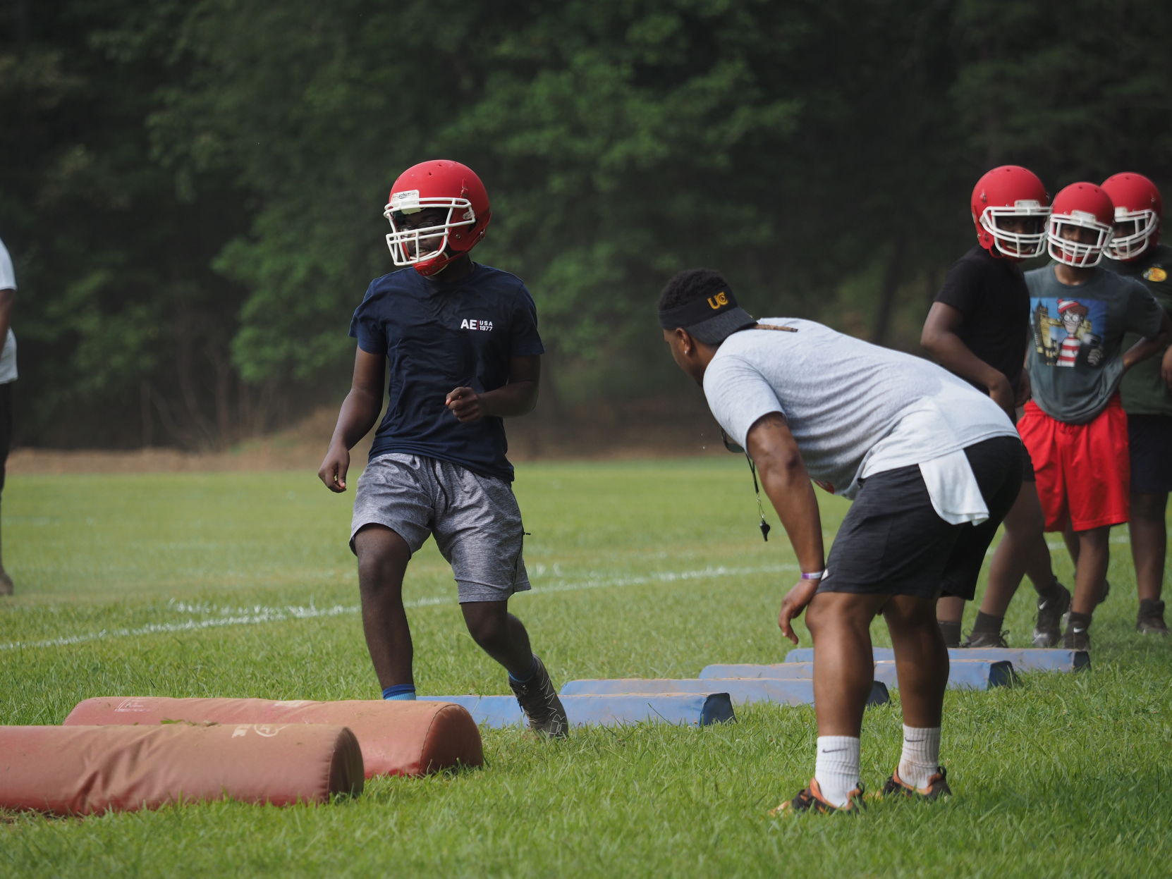 Martinsville Football